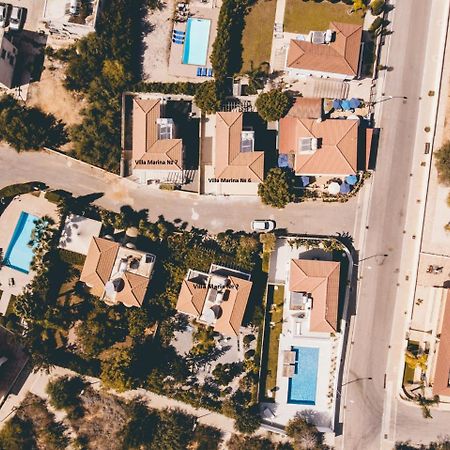 Villa Marina Ajía Nápa Eksteriør bilde