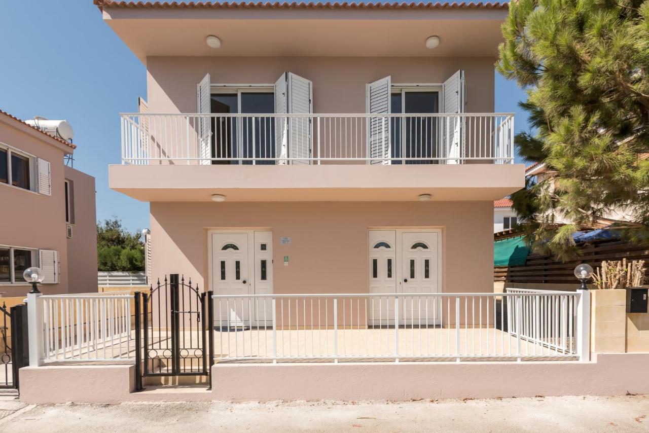 Villa Marina Ajía Nápa Eksteriør bilde