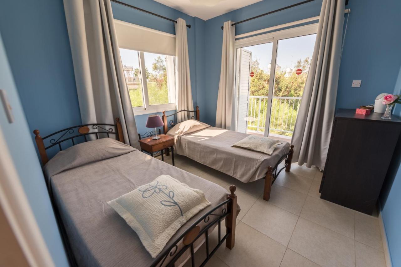 Villa Marina Ajía Nápa Eksteriør bilde