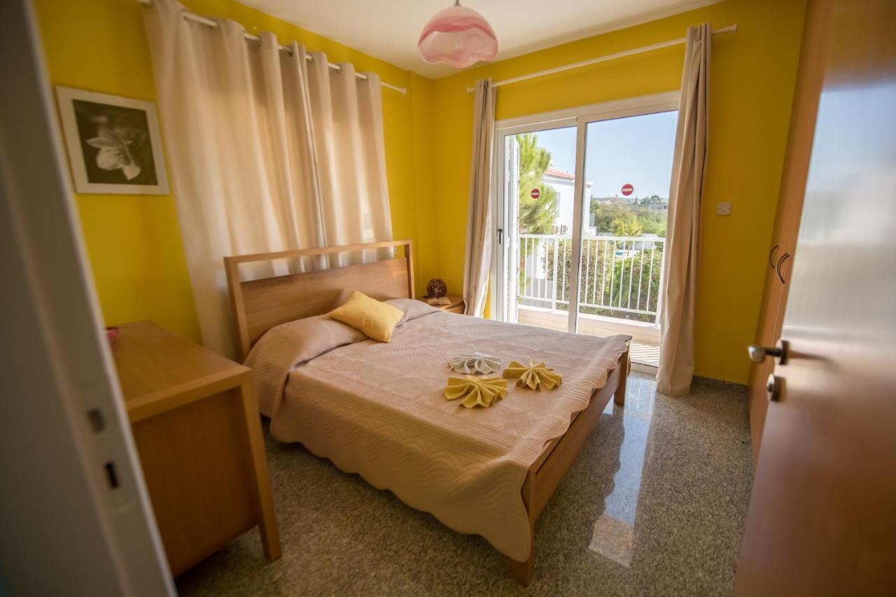 Villa Marina Ajía Nápa Eksteriør bilde