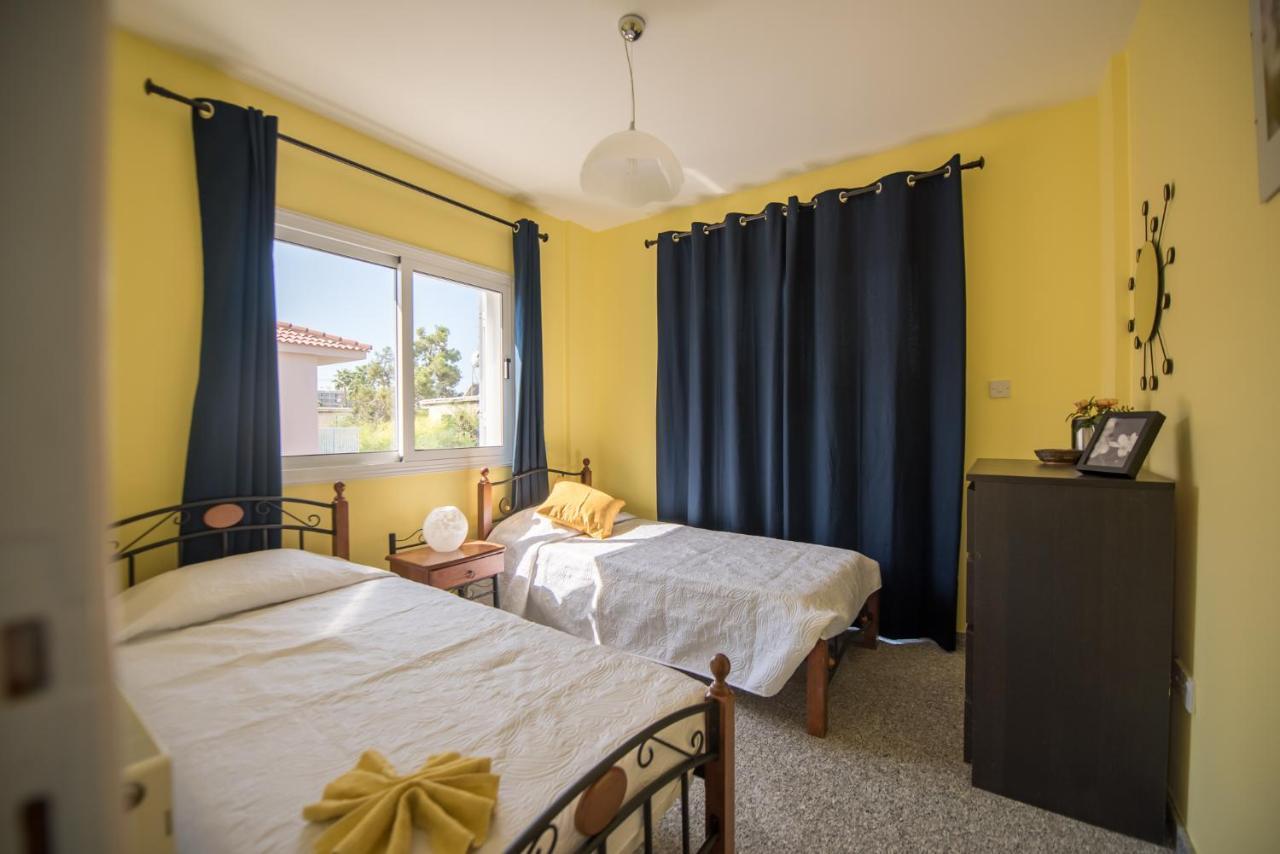 Villa Marina Ajía Nápa Eksteriør bilde