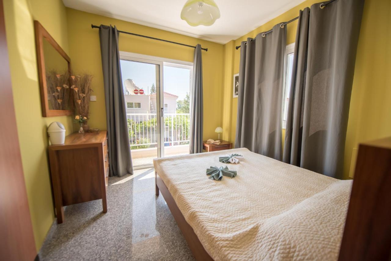 Villa Marina Ajía Nápa Eksteriør bilde