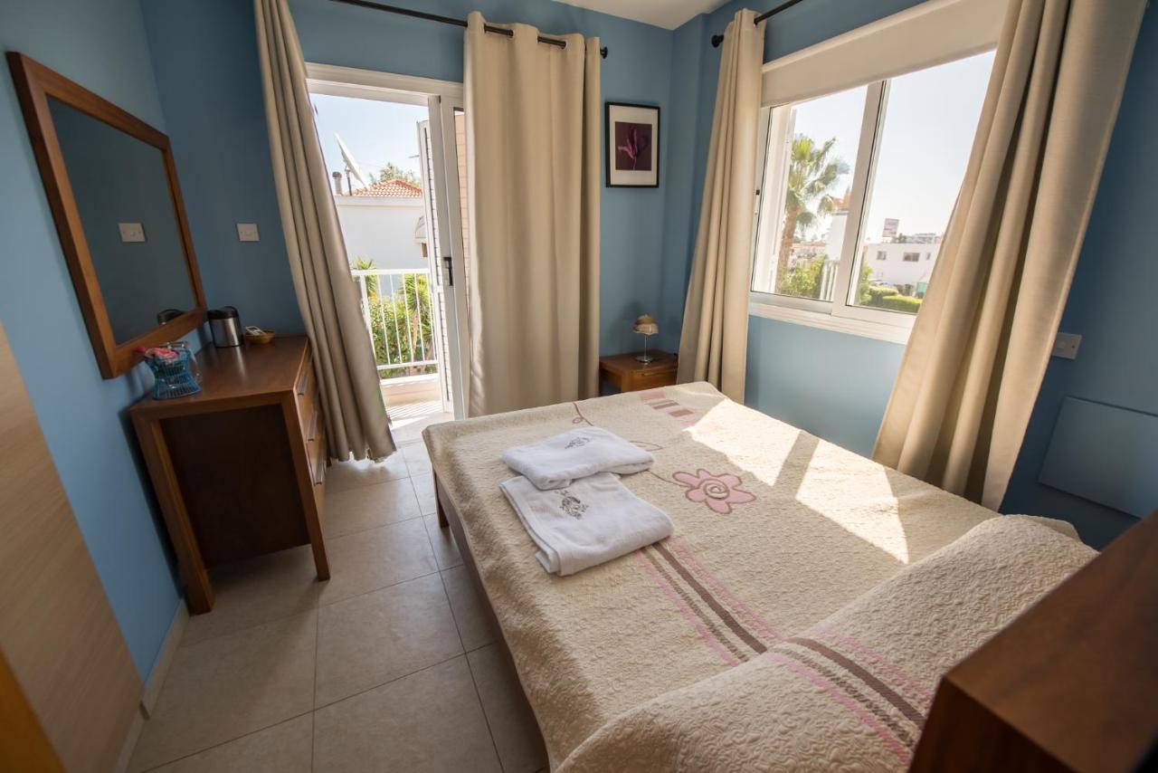 Villa Marina Ajía Nápa Eksteriør bilde