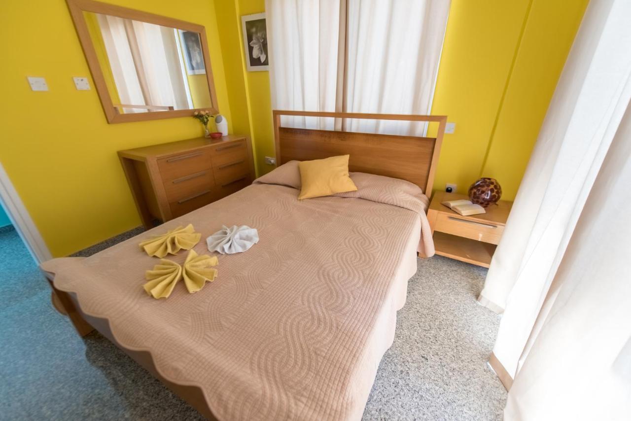 Villa Marina Ajía Nápa Eksteriør bilde