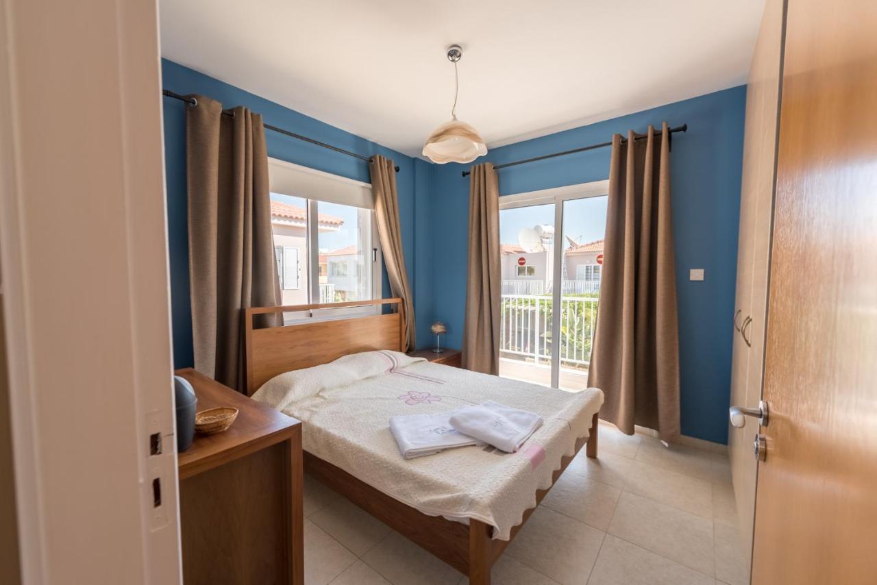 Villa Marina Ajía Nápa Eksteriør bilde