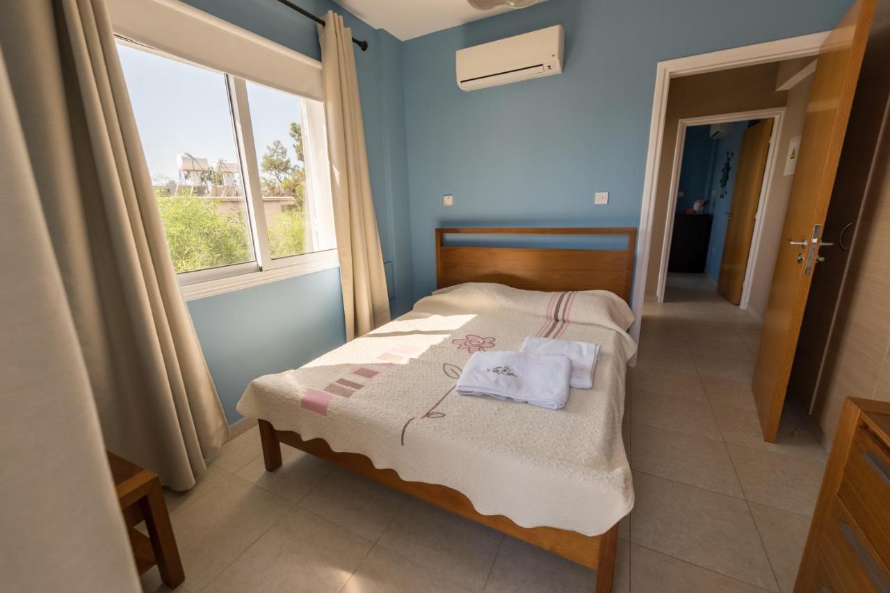 Villa Marina Ajía Nápa Eksteriør bilde
